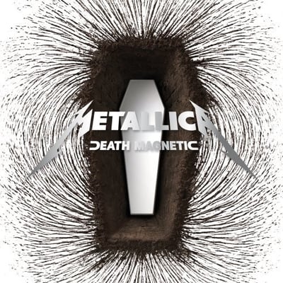 Metallica - Death Magnetic (Warner Bros. Records, 508732-1) · 2xLP · Gatefold