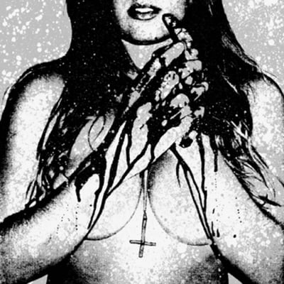 Withdrawal - Faith, Flesh & Blood (A389 Recordings, A389-068) · 7"