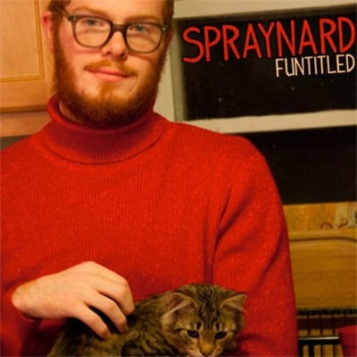 Spraynard - Funtitled (Asian Man Records, AMR-215) · LP