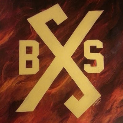 Boston Strangler - Fire (Boston Strangler Records, BS1) · LP
