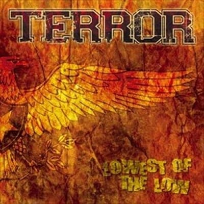 Terror - Lowest Of The Low (Bridge Nine Records, B9R034) · LP · Red/White Mix · Repress