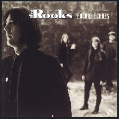 The Rooks - Go Rooks! (Community Records, CR-007) · 7"