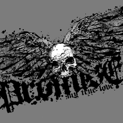 The Promise - My True Love (Deathwish, DW07) · 7"