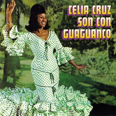 Celia Cruz - Son Con Guaguanco (Craft Recordings, CR00871) · LP · Vaporware · Limited Edition, Reissue