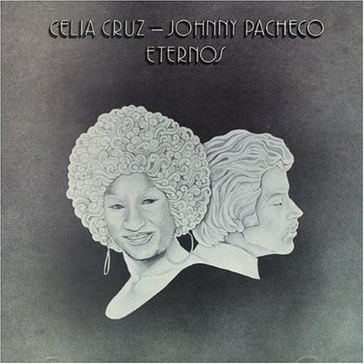 Celia Cruz & Johnny Pacheco - Celia & Johnny (Craft Recordings, CR00649) · LP · Bluejay · Limited Edition, Reissue
