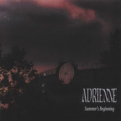 Adrienne - Summer’s Beginning (Daze, DAZE073) · 10" · Pink