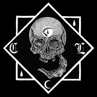 Cult Leader - Useless Animal (Deathwish, DW180) · 7" · Red Transparent w/ Black Splatter