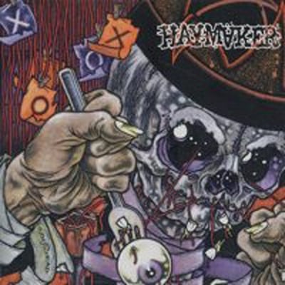Haymaker - Haymaker (Deranged Records, DERANGED YOUTH - 20) · LP