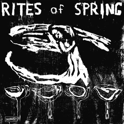 Rites Of Spring - Rites Of Spring (Dischord Records, dischord 16) · LP · $8 Postpaid · Remastered, Reissue