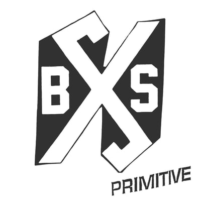 Boston Strangler - Primitive (Fun With Smack, #3) · 12"