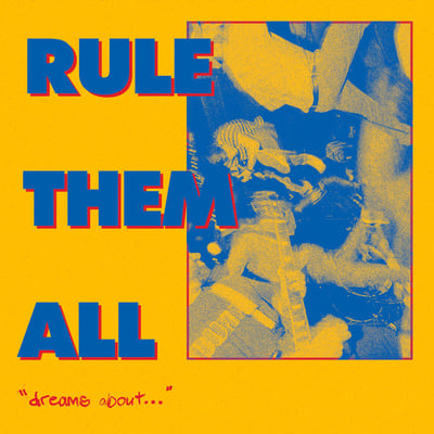 Rule Them All - Dreams About... (Flatspot Records, FSR46) · 7" · Purple · Limited Edition