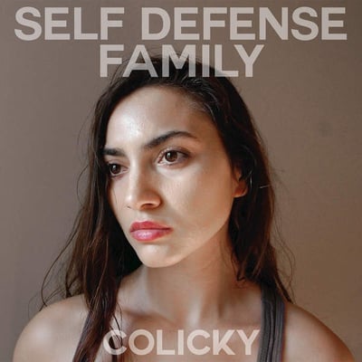 Self Defense Family - Colicky (Iron Pier, IRP021v) · 12" · Coke Bottle Green