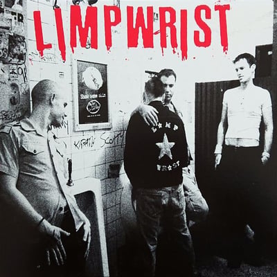 Limp Wrist - Limp Wrist (La Vida Es Un Mus, MUS28) · LP
