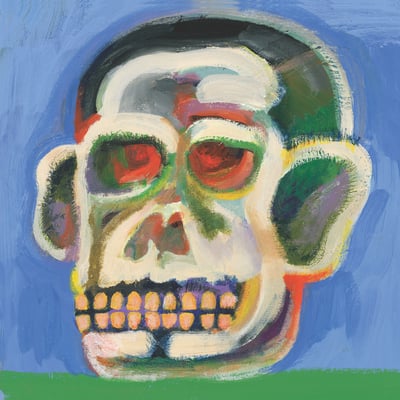 Big Contest - Monkey's Paw (Lockin' Out Records, LOR-049) · 7" · Yellow