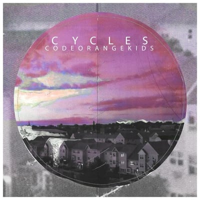 Code Orange Kids - Cycles (Mayfly Records, MFR013) · 7" · Pink
