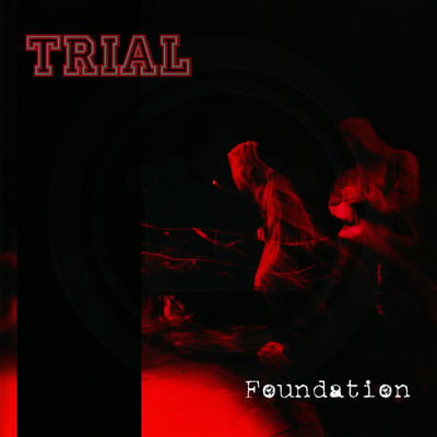 Trial - Foundation (New Age Records, NAR35) · 7" · Brown · Repress