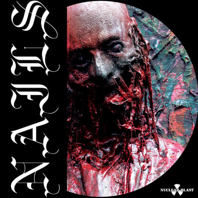 Nails - I Don't Want to Know You (Nuclear Blast, NB 4787-4) · 7" · Limited Edition, Picture Disc