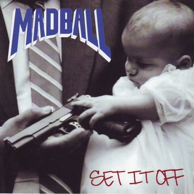 Madball - Set It Off (Music On Vinyl, MOVLP2005) · LP · 180g · Reissue