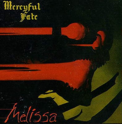 Mercyful Fate - Melissa (Metal Blade Records, 3984-15306-1) · LP · Red · Reissue