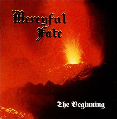 Mercyful Fate - The Beginning (Metal Blade Records, 3984-15315-1) · LP · Orange Transparent · Reissue