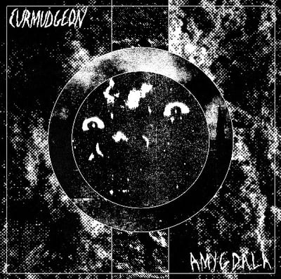 Curmudgeon - Amygdala (Not Normal Tapes, #022) · 12"