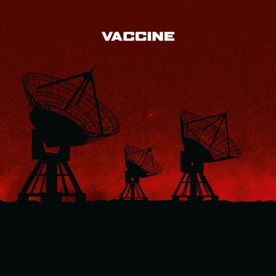 Vaccine - Crimes In Blood (Painkiller Records, PKR-033) · 5"