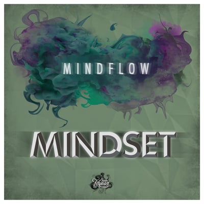 Mindset - Realpower (React! Records, RXR-003) · 7" · Black