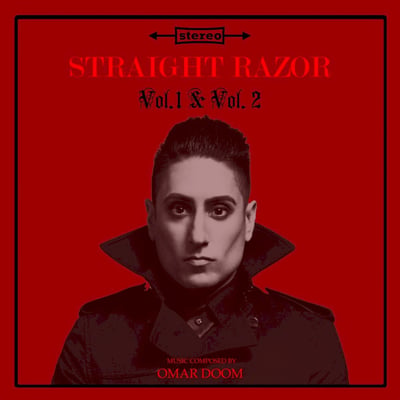 Straight Razor - Straight Razor (React! Records, RXR-046) · 7"