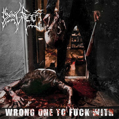 Dying Fetus - Wrong One To Fuck With (Relapse Records, RR7240) · 2x12" · M/NM · Repress