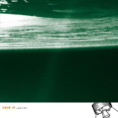 Cave In - Jupiter (Relapse Records, RR7547) · LP · Violet [Neon] And White Merge With Halloween Orange, Black And White Splatter, 25th Anniversary Edition · Limited Edition, Reissue