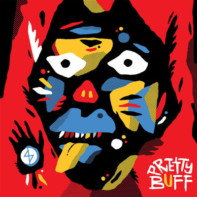 Angel Du$t - Pretty Buff (Roadrunner Records, 1686-174141) · LP · Yellow