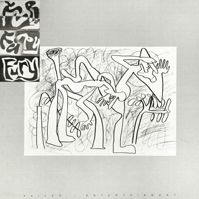 Fury - Failed Entertainment (Run For Cover Records, RFC180) · LP · Purple