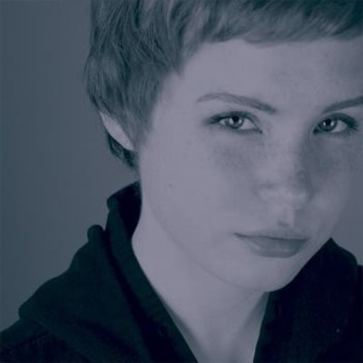 Self Defense Family / Meredith Hunter - Split (Run For Cover Records, RFC:082) · 7" · Blue [Blue Marble]