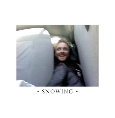 Snowing - Pump Fake / Scherbatsky (Square Of Opposition Records, SofO-039) · 7"
