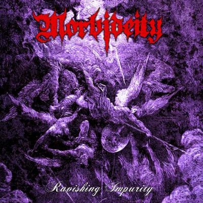 Morbideity - Ravishing Impurity (The Coming Strife Records, TCS069) · 12"