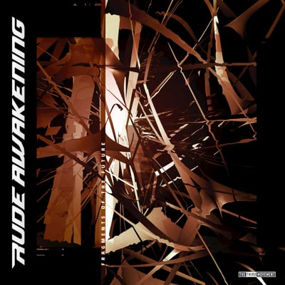 Rude Awakening - The Awakening (Triple-B Records, TBR-032) · 7" · Yellow