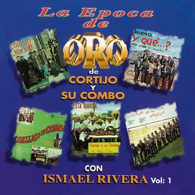 Cortijo Y Su Combo Con Ismael Rivera - Baile Con Cortijo Y Su Combo (Tropical, TRLP 5107) · LP · Reissue