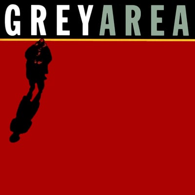 Greyarea - Fanbelt Algebra (Victory Records, VR114) · LP · White · Limited Edition, Reissue
