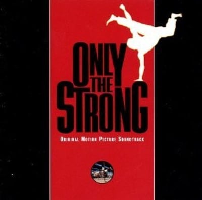 Various - Only The Strong (Victory Records, VR05) · 7"