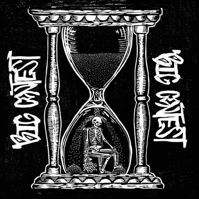 Big Contest - Time Will Tell (Moshers Delight Records, MDR-003) · 12"
