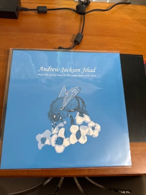 Andrew Jackson Jihad - People Who Can Eat People Are The Luckiest People In The World (Asian Man Records 153)