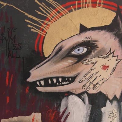 Andrew Jackson Jihad - Knife Man (Asian man Records - 223)