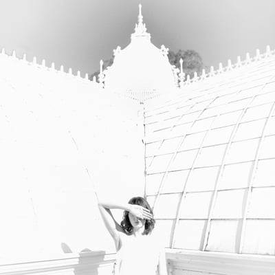 Anna Ash - These Holy Days (Black Mesa)