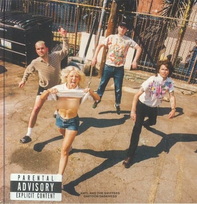 Amyl and the Sniffers - Cartoon Darkness (198704072307)