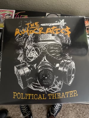The Autocratic$ - Political Theater · Bremerton WA Punks
