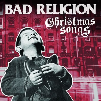 Bad Religion - Christmas Songs (7276-1)