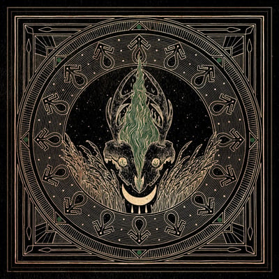 Blackbraid - Blackbraid II (Wolf Mountain Productions) · 2xLP