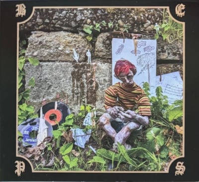 Black Ends - Psychotic Spew (Youth Riot Records, YRR068)