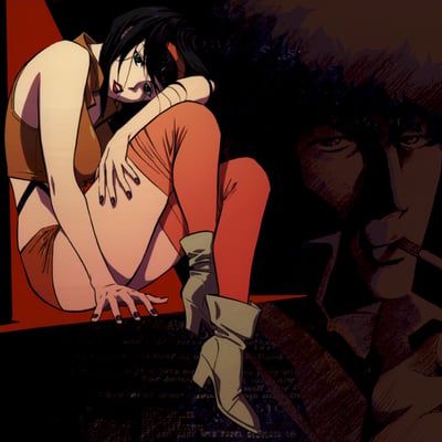 菅野よう子、シートベルツ - COWBOY BEBOP (Milan, 19439773931) · 2xLP · Brown. White · Eins Edition
