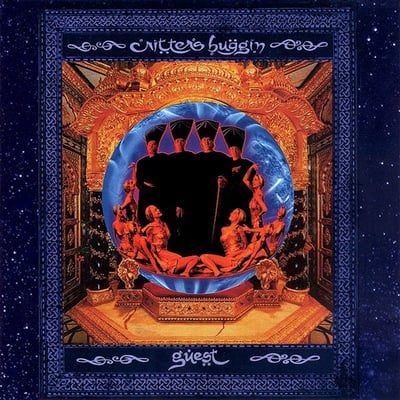 Critters Buggin - Guest (Loose Groove Records, LGR0036) · 2xLP · Blue Transparent
